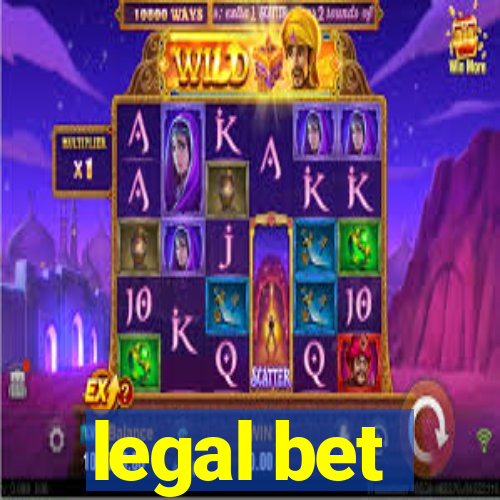 legal bet